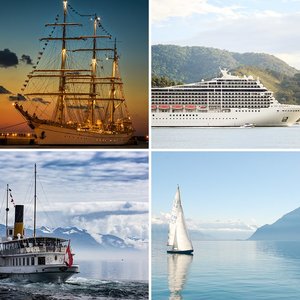 Admin ships